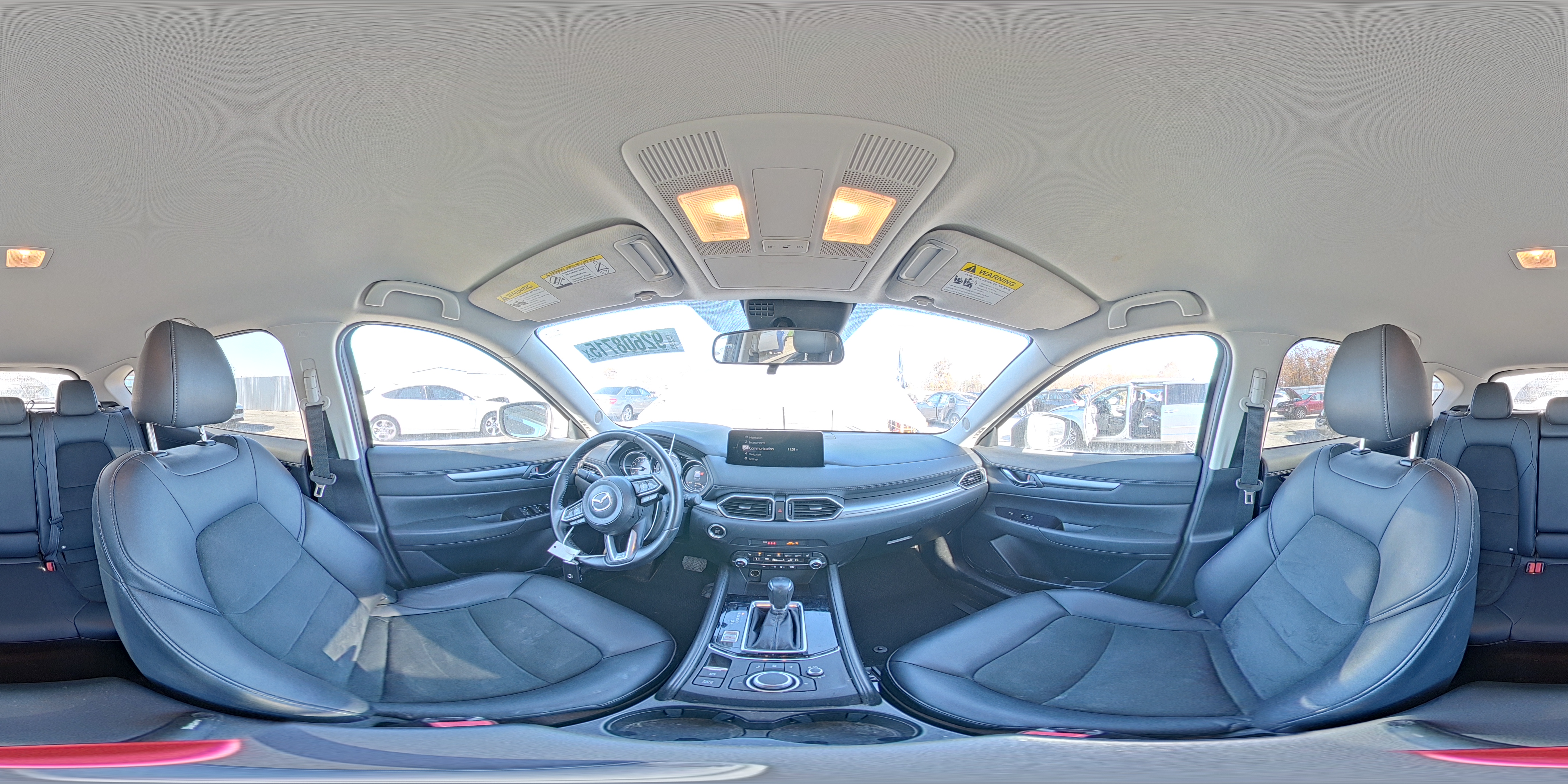 2021 Mazda Cx-5 Touring VIN: JM3KFBCM0M0450973 Lot: 92608715