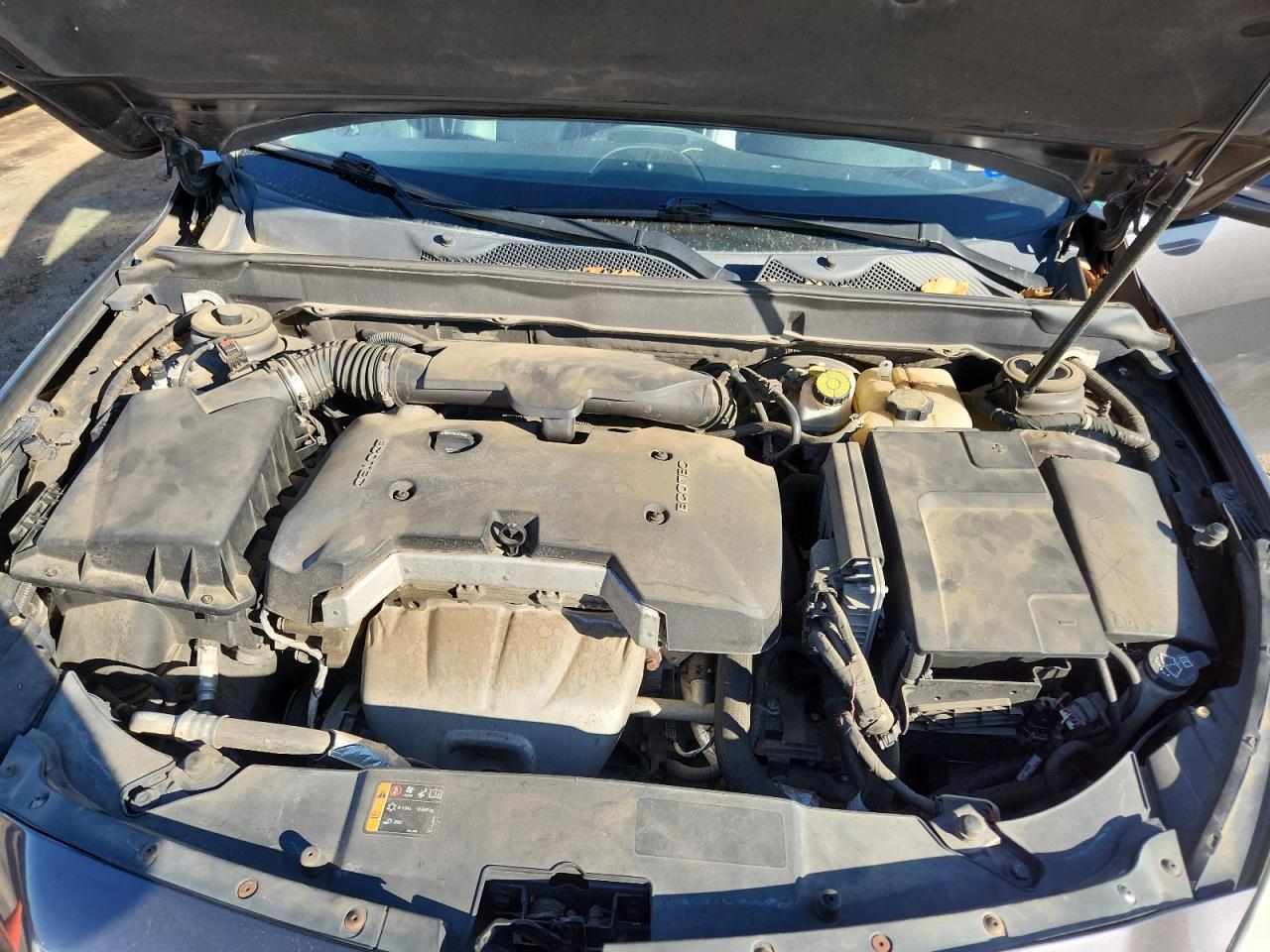 2013 Chevrolet Malibu Ltz VIN: 1G11H5SAXDF276424 Lot: 91712465