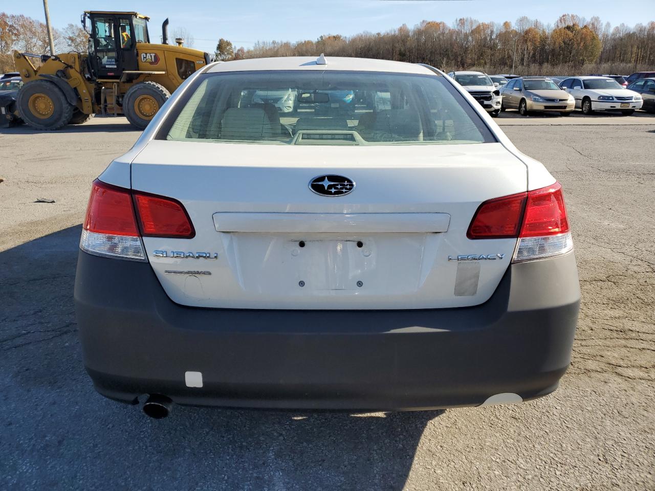 2013 Subaru Legacy 2.5I Limited VIN: 4S3BMCK66D3028230 Lot: 92434935