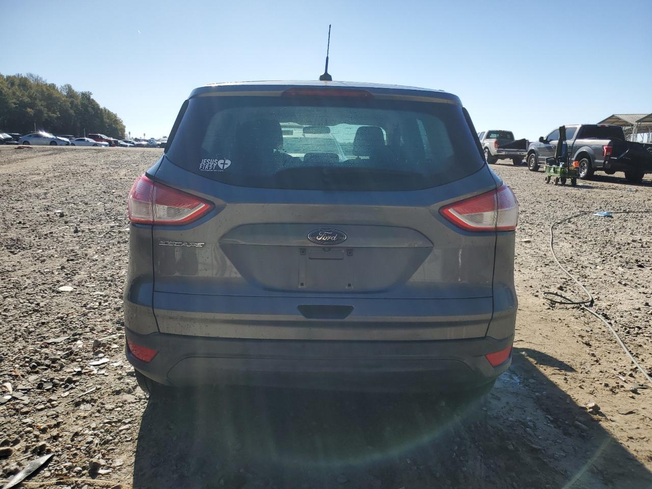 2014 Ford Escape S VIN: 1FMCU0F73EUC05233 Lot: 92578705