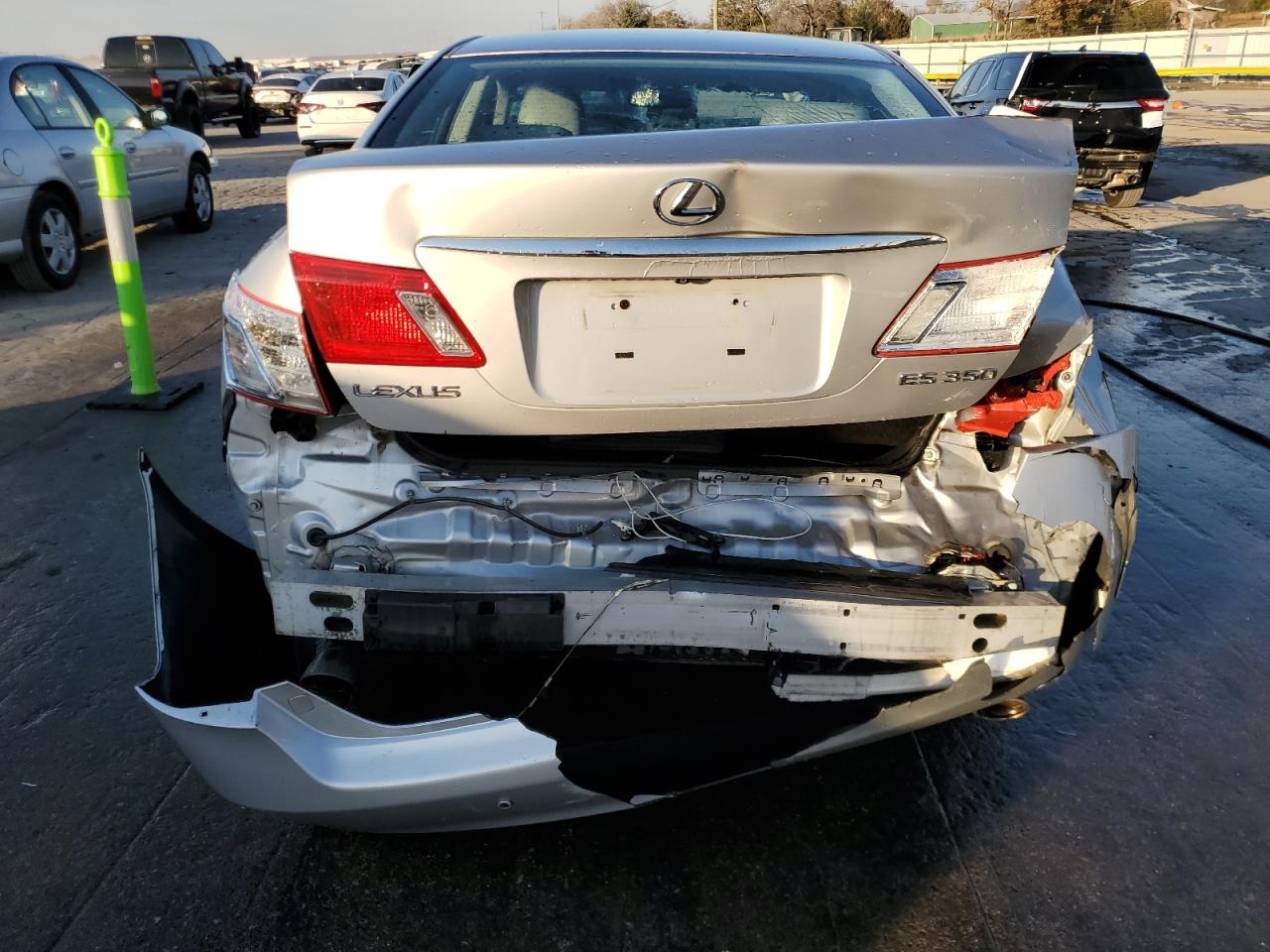 2009 Lexus Es 350 VIN: JTHBJ46G792285510 Lot: 93205535