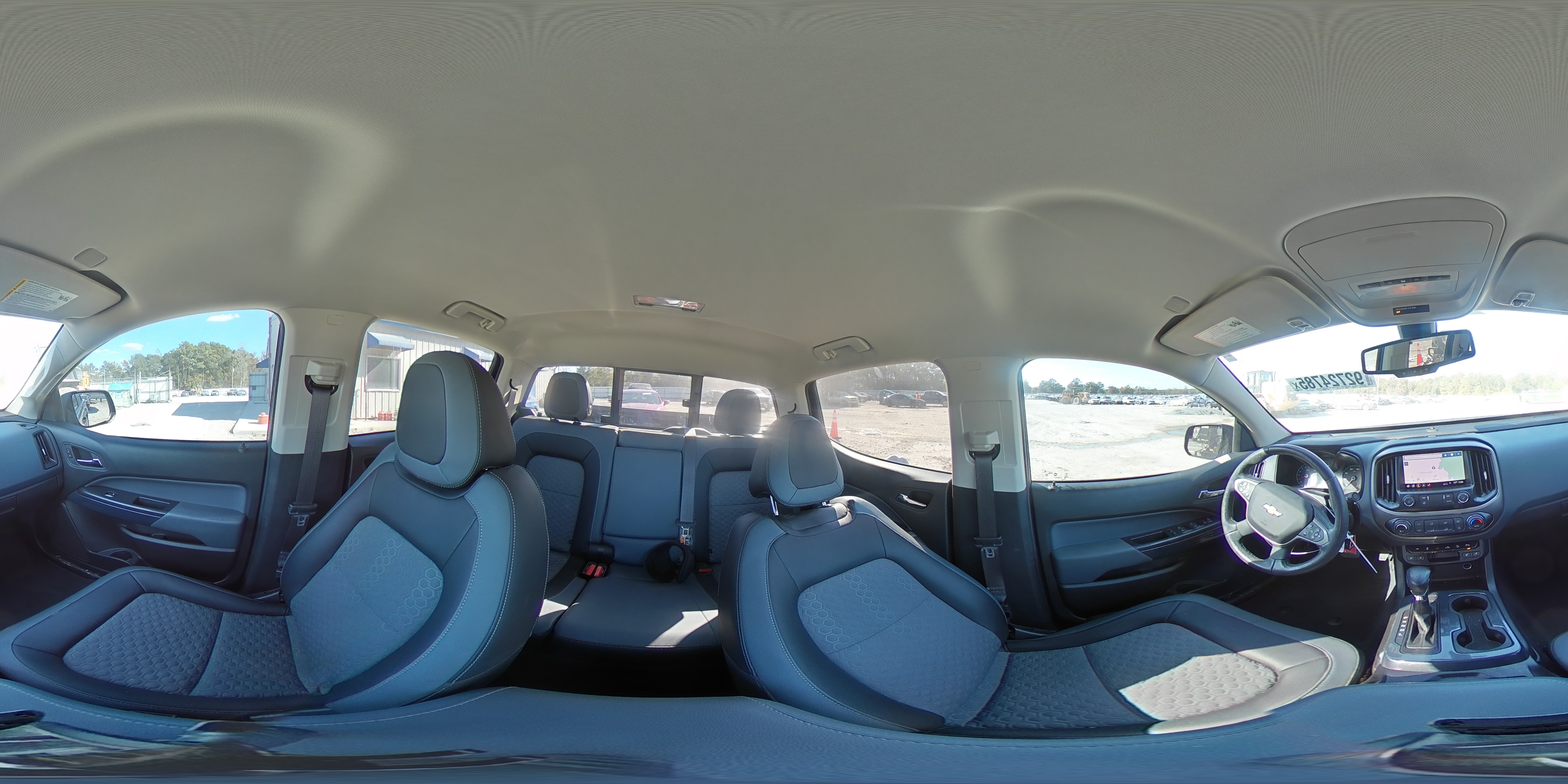 2022 Chevrolet Colorado Z71 VIN: 1GCGTDEN2N1289188 Lot: 92724785