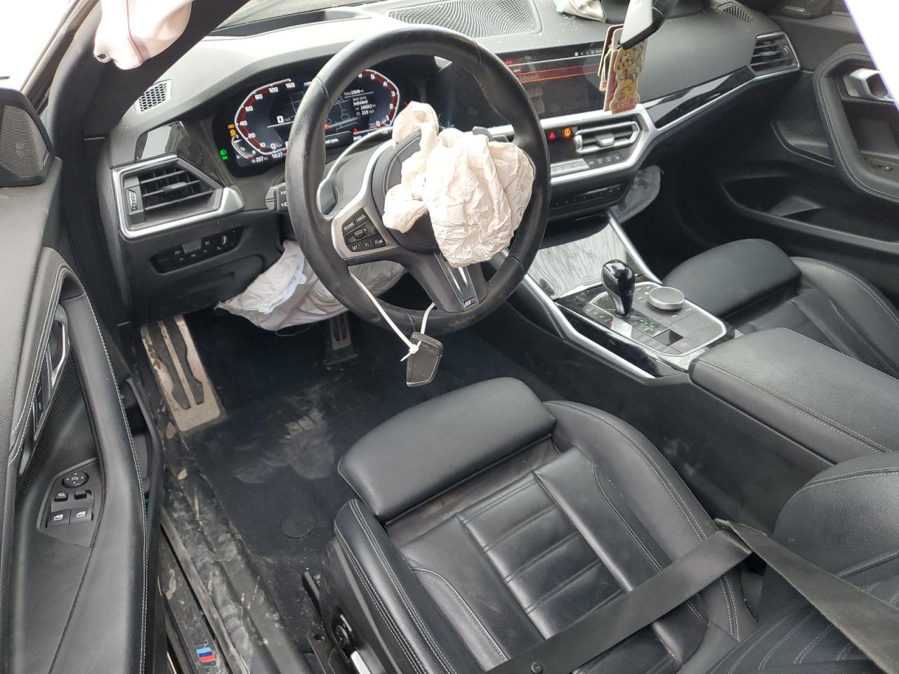 2022 BMW M240Xi VIN: 3MW53CM04N8C50523 Lot: 93621795