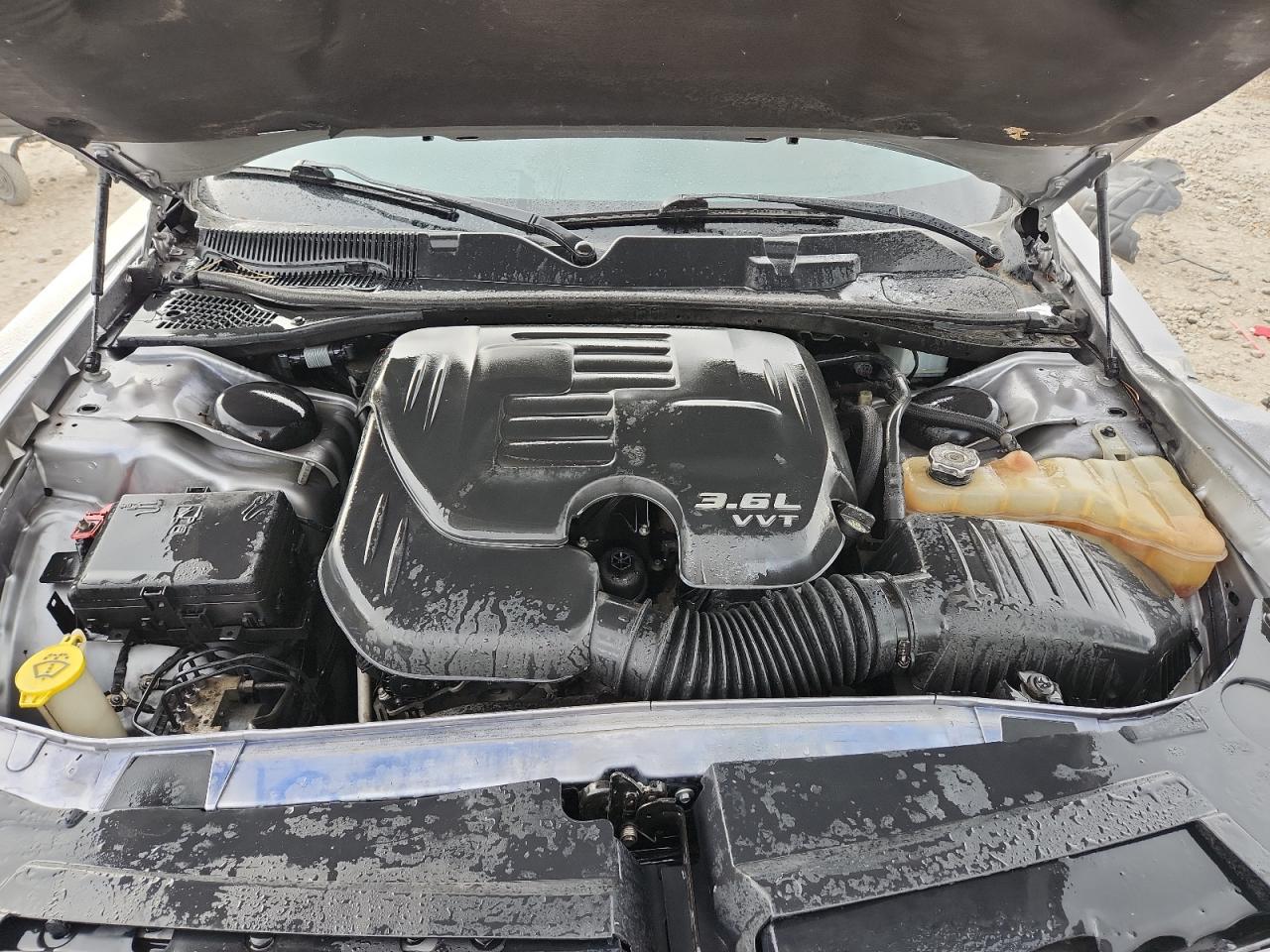 2016 Dodge Challenger Sxt VIN: 2C3CDZAG4GH344944 Lot: 92129475