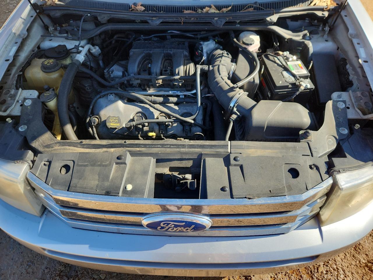 2012 Ford Flex Se VIN: 2FMGK5BC7CBD04857 Lot: 91489115