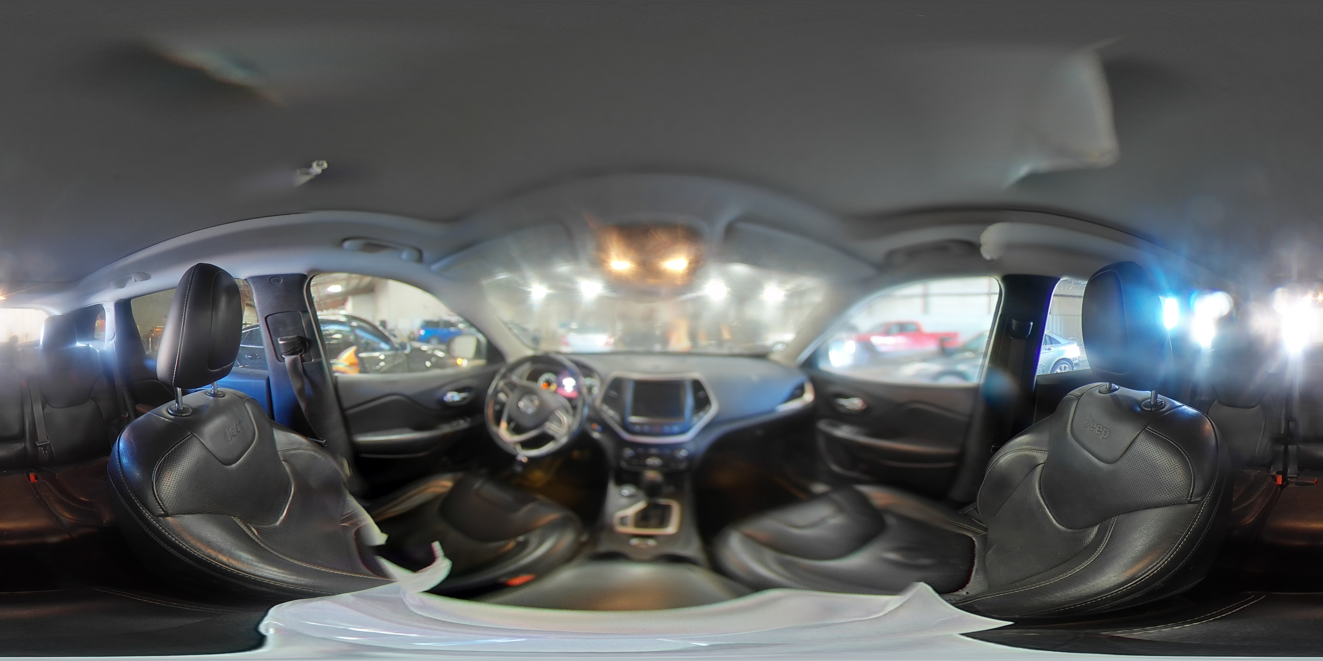 2015 Jeep Cherokee Limited VIN: 1C4PJMDS5FW613347 Lot: 91306995