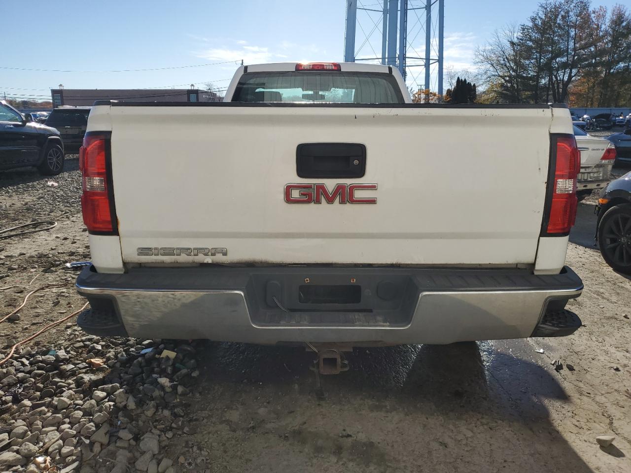 2015 GMC Sierra C1500 VIN: 1GTN1TEC7FZ902981 Lot: 91113655