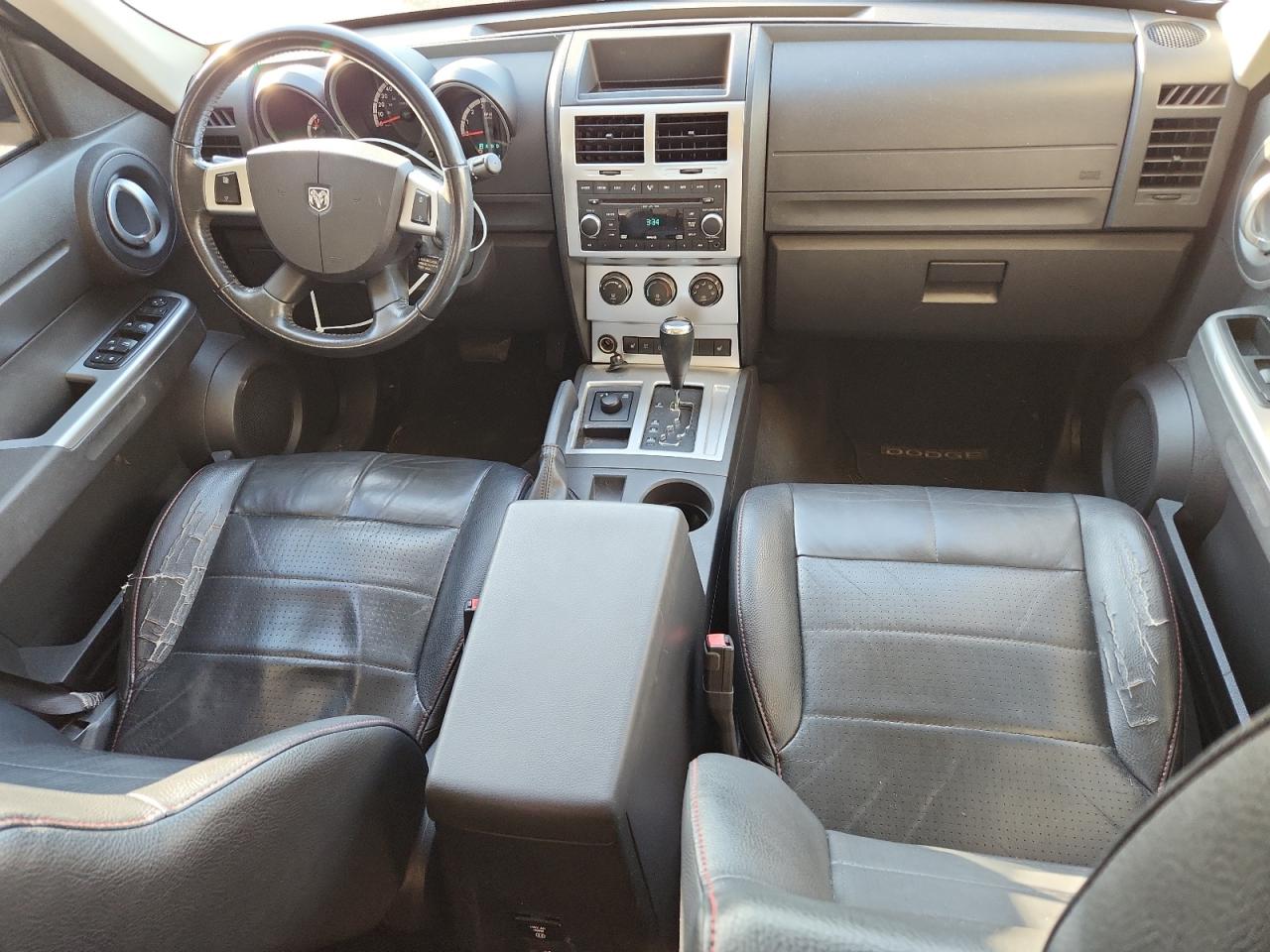 2007 Dodge Nitro R/T VIN: 1D8GU58677W732434 Lot: 92819965