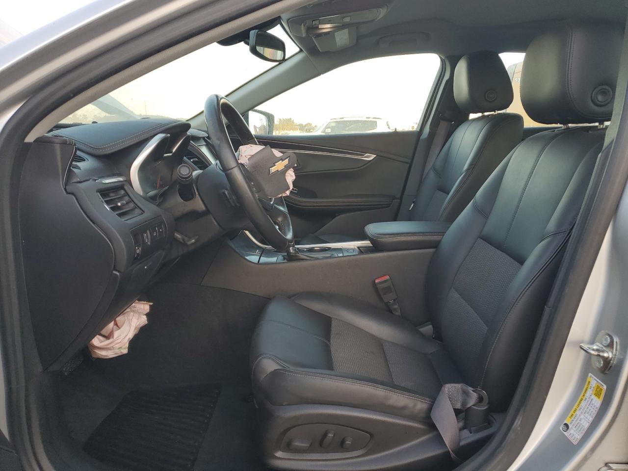 2016 Chevrolet Impala Lt VIN: 2G1105SA6G9192699 Lot: 93251285