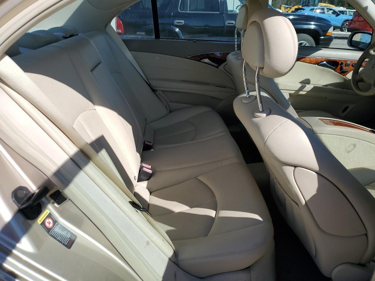 2005 Mercedes-Benz E 320 4Matic VIN: WDBUF82J55X170744 Lot: 91903755