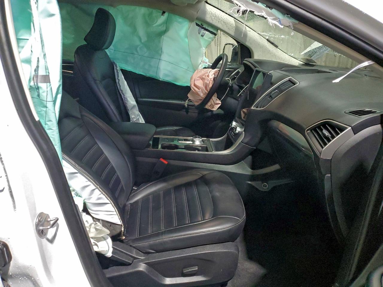 2024 Ford Edge Sel VIN: 2FMPK4J99RBA77227 Lot: 93835955