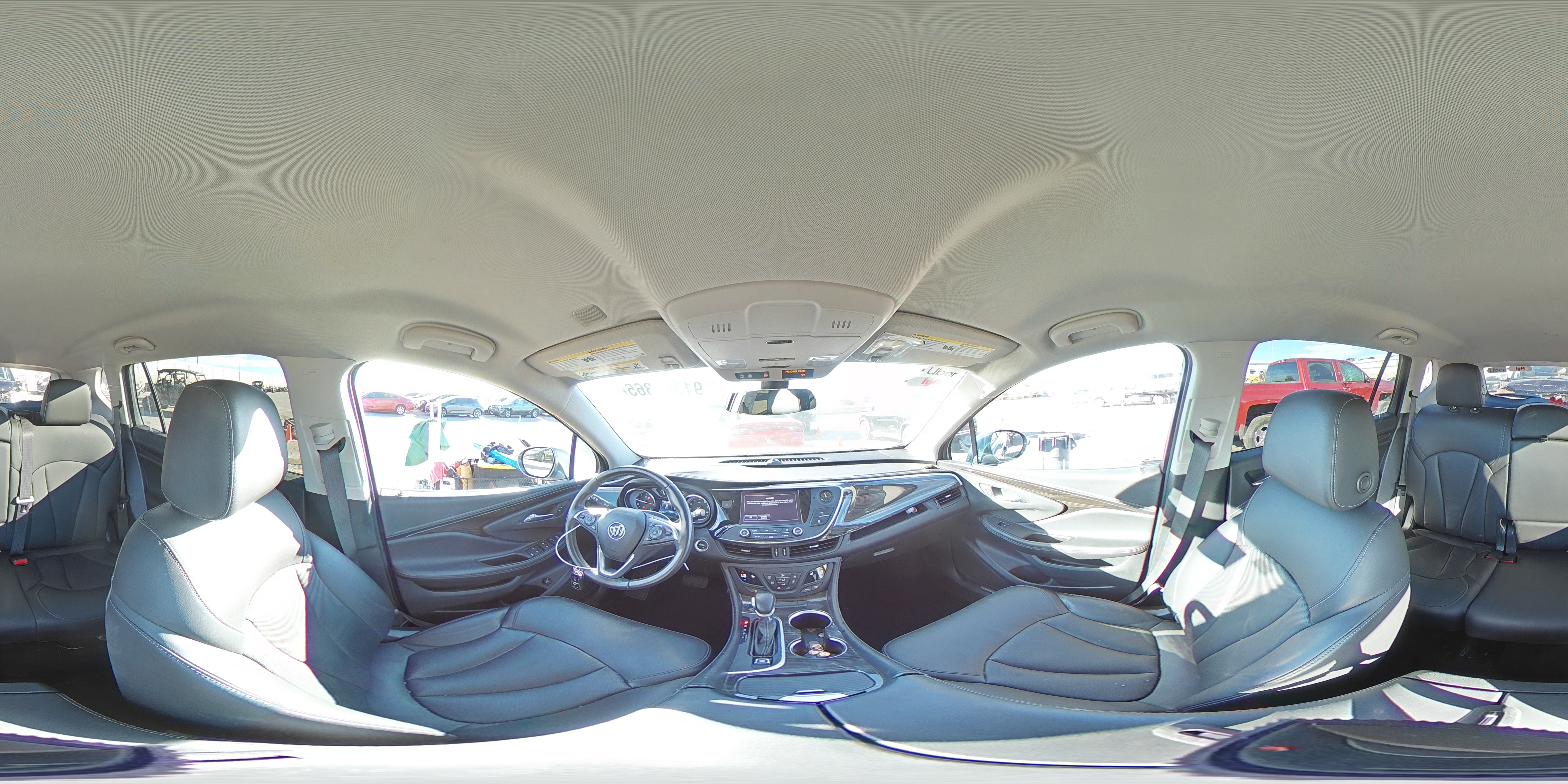 2019 Buick Envision Essence VIN: LRBFXCSA5KD099115 Lot: 91361365