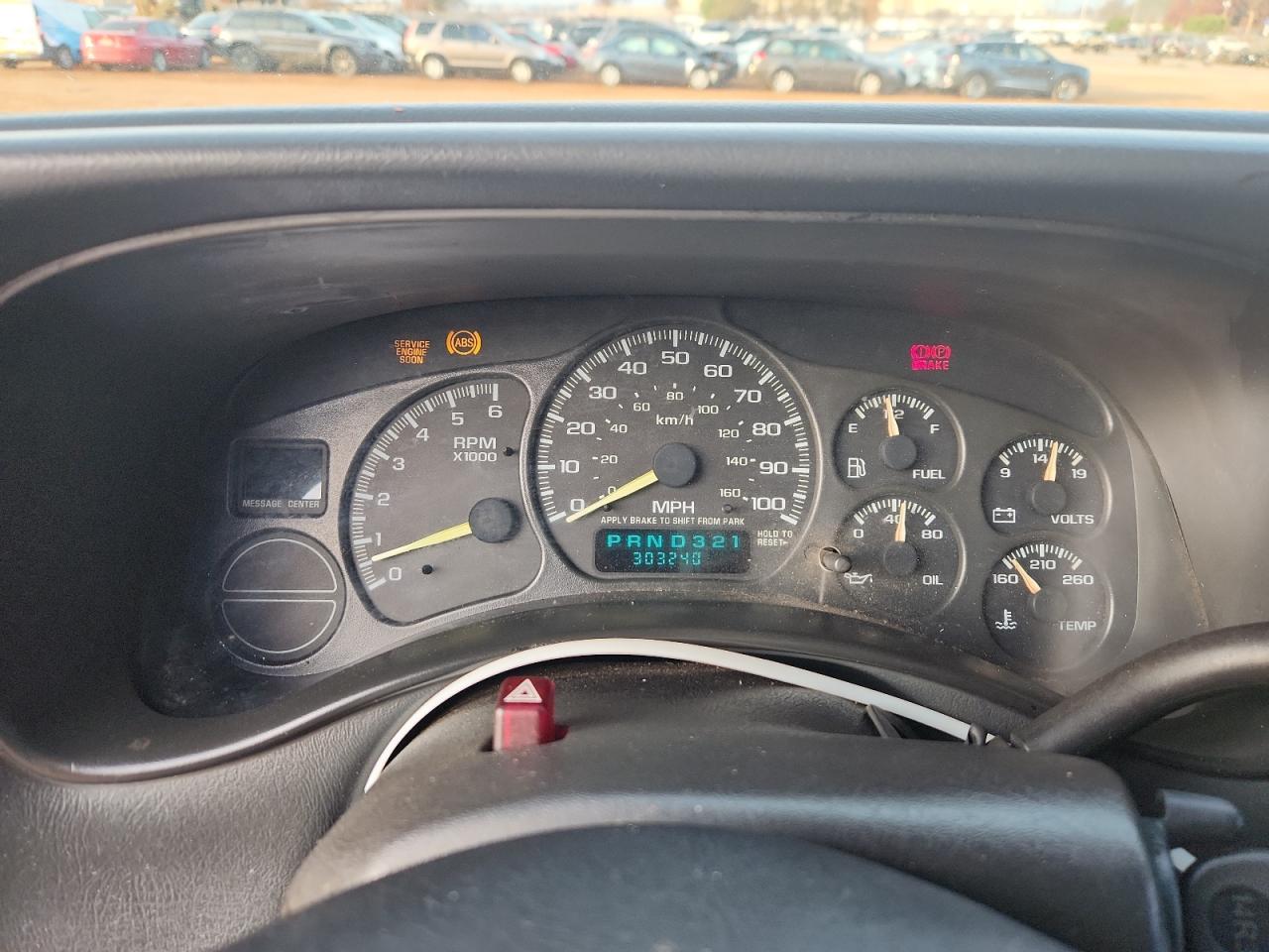 1999 Chevrolet Silverado K1500 VIN: 1GCEK14T2XZ198080 Lot: 93820005