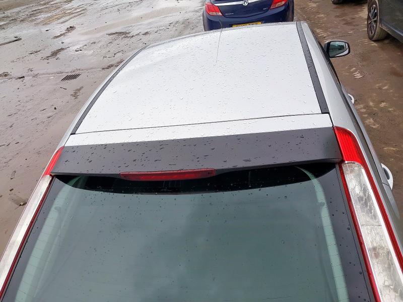 2010 FORD FOCUS 1.6 STYLE 5DR