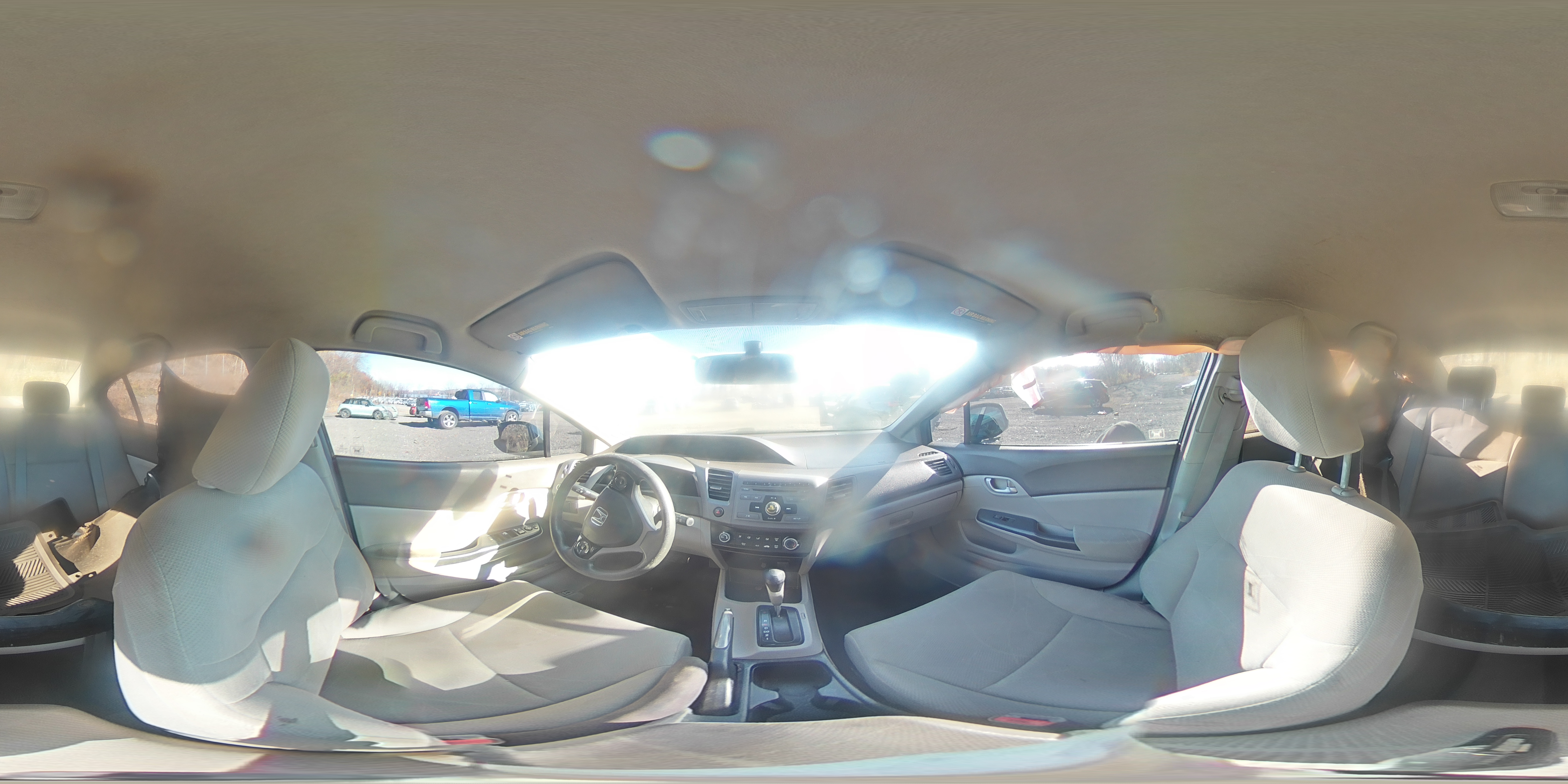 2012 Honda Civic Lx VIN: 2HGFB2F51CH600787 Lot: 93210325