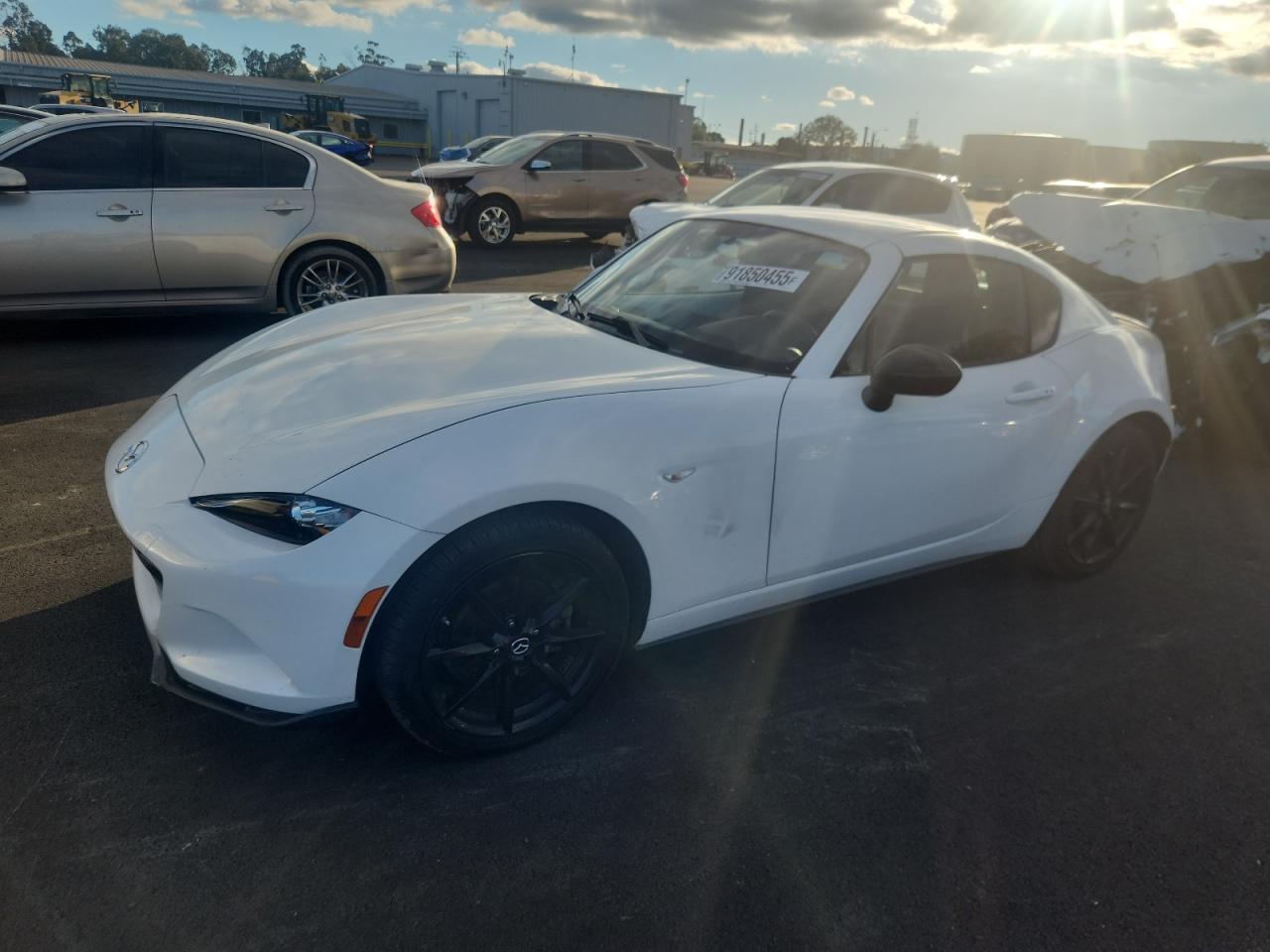 2019 Mazda Mx-5 Miata Club