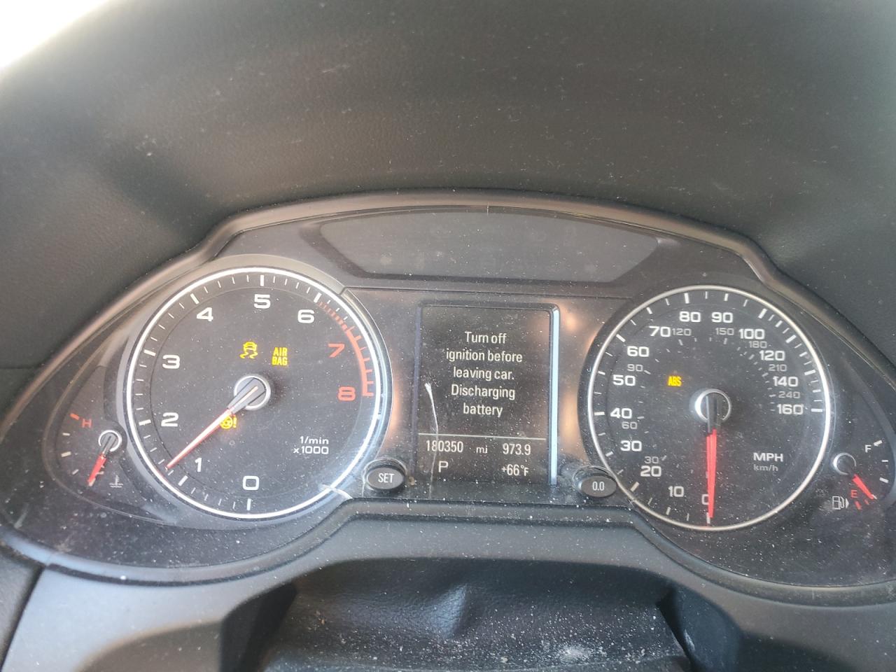 2013 Audi Q5 Premium Plus VIN: WA1DGAFP4DA040695 Lot: 92534525