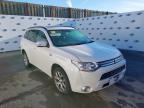 2015 MITSUBISHI OUTLANDER 2.0 PHEV GX4H 5DR AUTO for sale at Copart SANDWICH