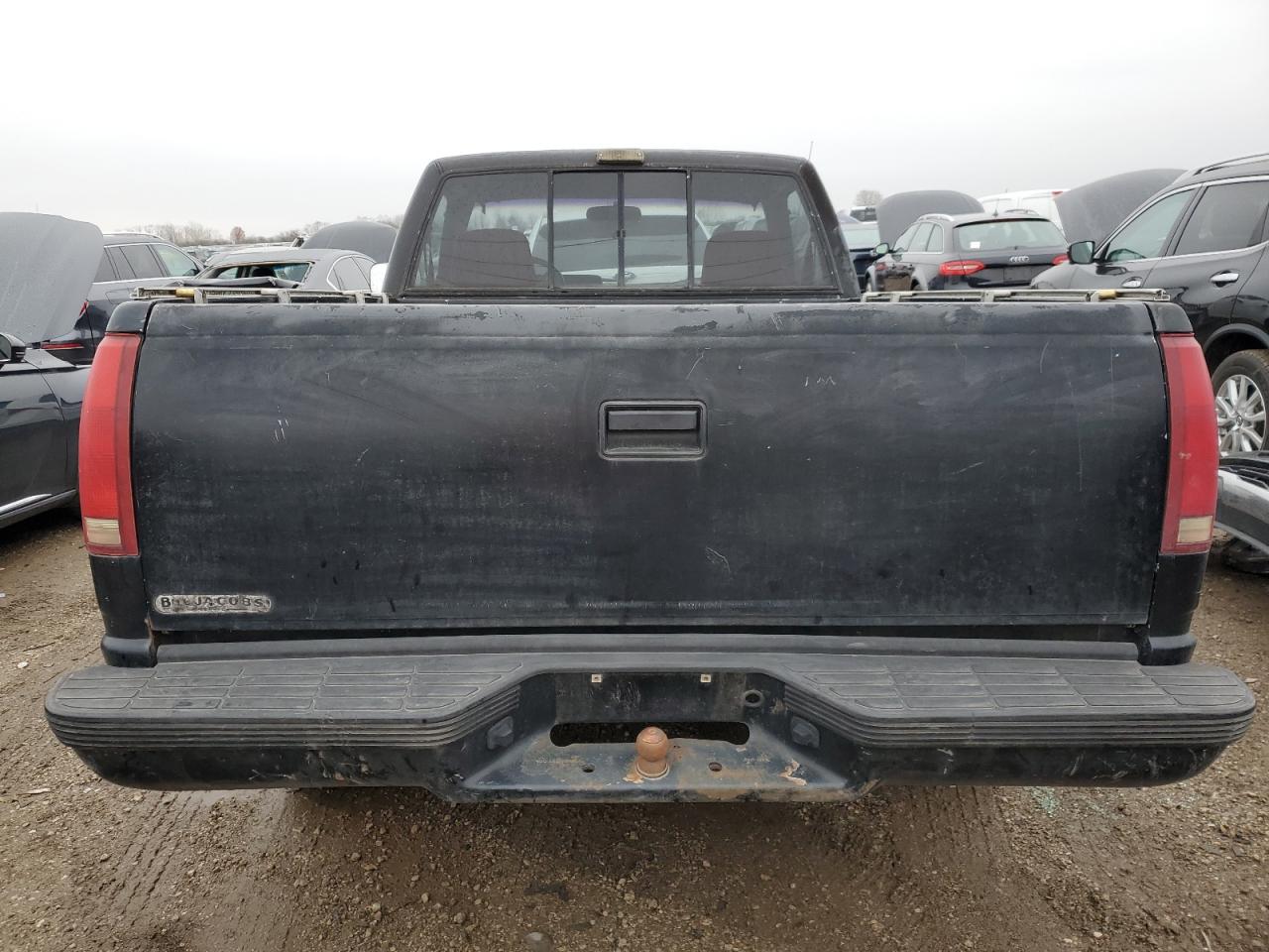 1990 Chevrolet Gmt-400 C1500 VIN: 1GCDC14N3LZ201380 Lot: 93027915