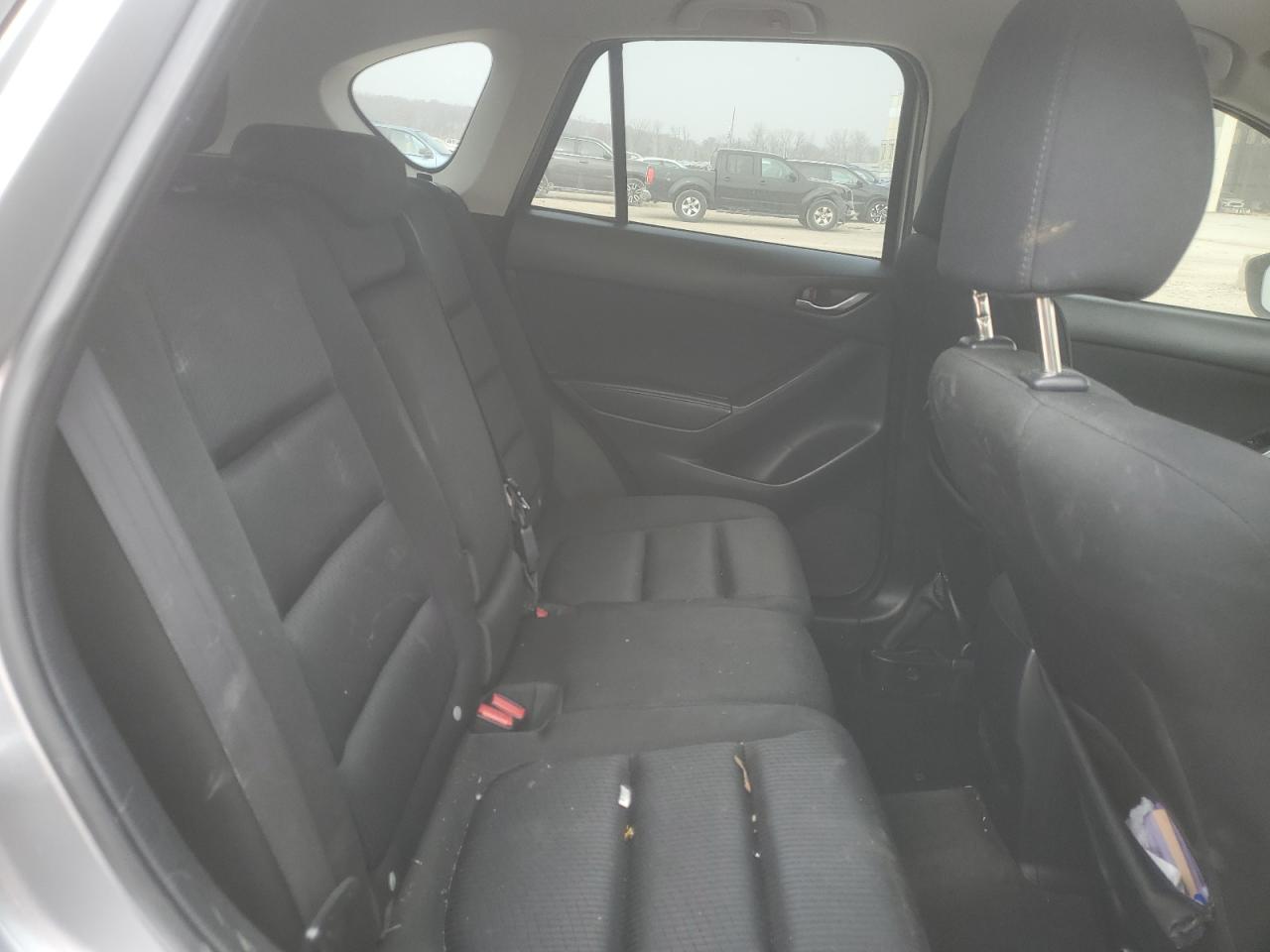 2015 Mazda Cx-5 Touring VIN: JM3KE4CY0F0447303 Lot: 93500525