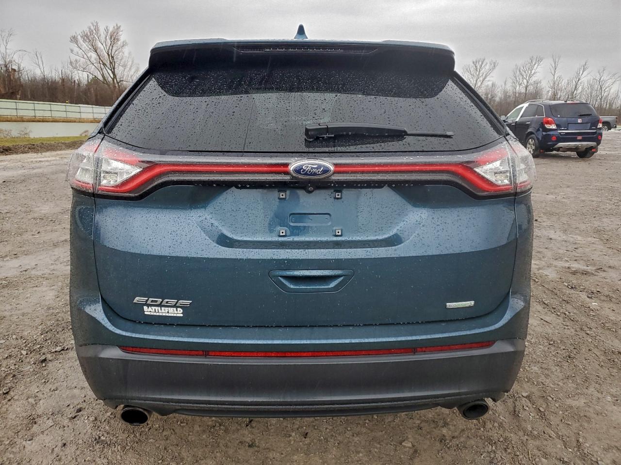 2016 Ford Edge Se VIN: 2FMPK3G98GBC04726 Lot: 93988915