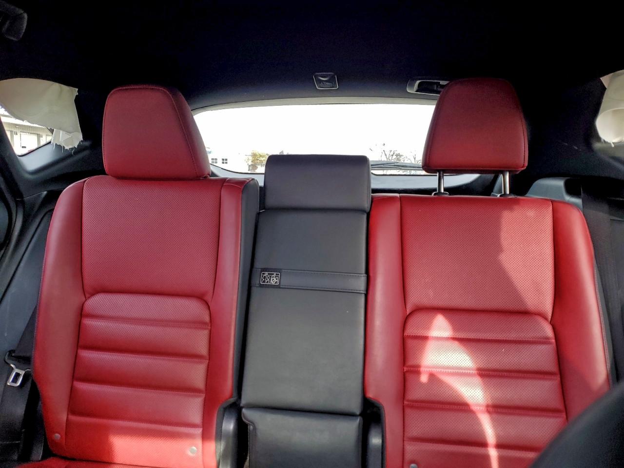 2015 Lexus Nx 200T VIN: JTJBARBZ1F2039874 Lot: 94104365