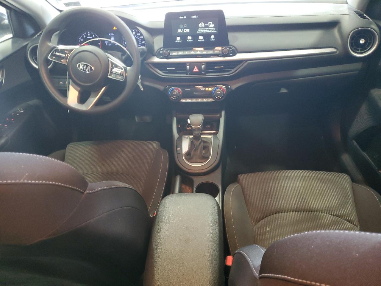 2019 Kia Forte Fe VIN: 3KPF24ADXKE133680 Lot: 91985725