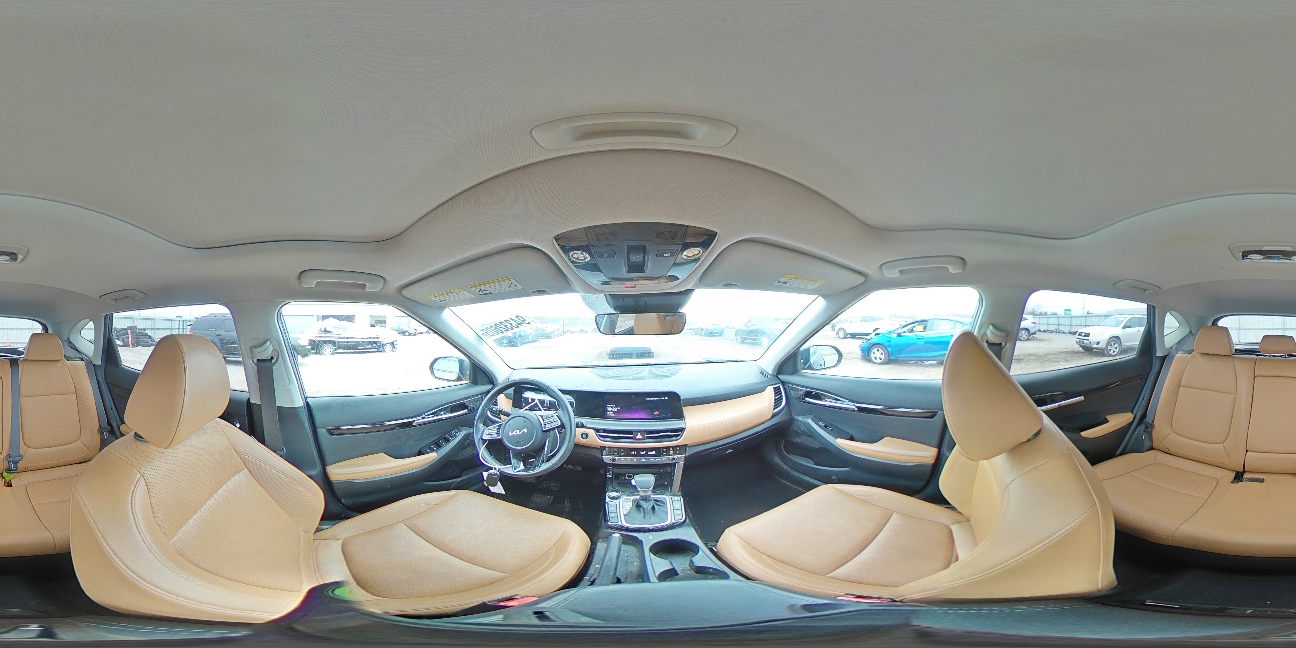 2025 Kia Seltos Ex VIN: KNDERCAA8S7675982 Lot: 94332605