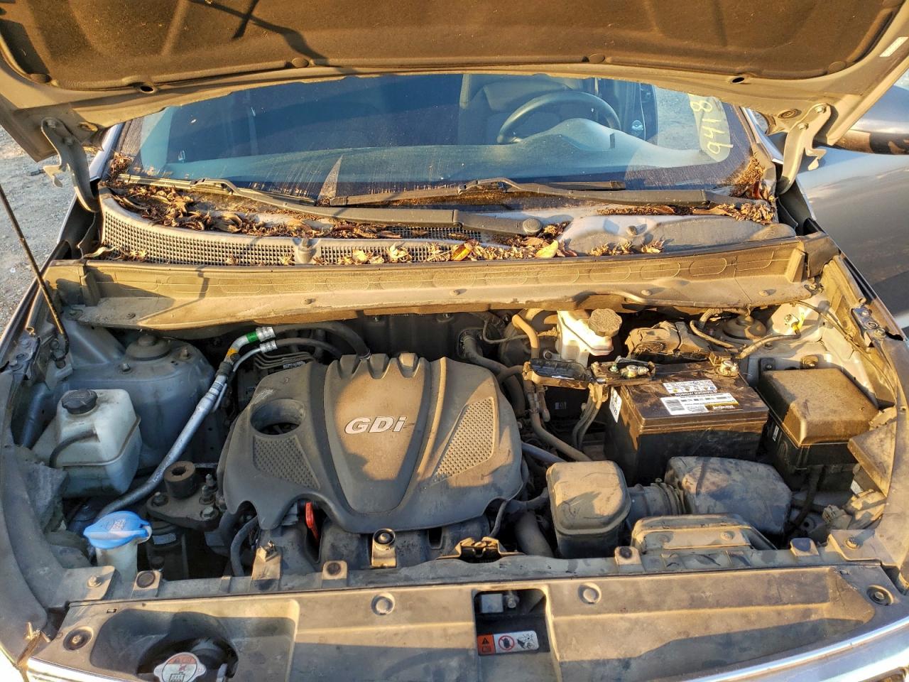 2016 Kia Sportage Lx VIN: KNDPBCAC6G7825948 Lot: 94182955