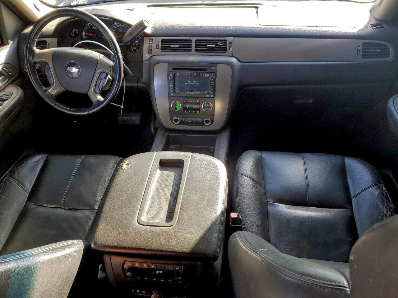 2008 Chevrolet Suburban C1500 Ls VIN: 3GNFC16058G201194 Lot: 92096675