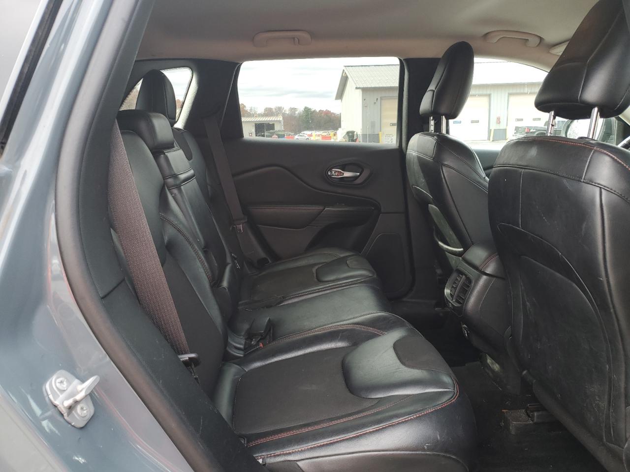 2014 Jeep Cherokee Trailhawk VIN: 1C4PJMBS7EW215686 Lot: 92113545