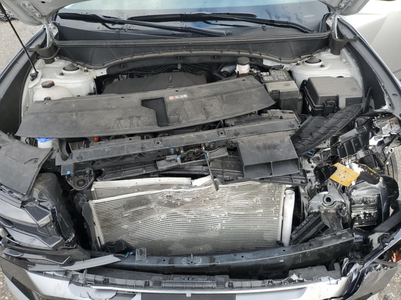 2025 Hyundai Tucson Sel VIN: 5NMJBCDE2SH442139 Lot: 92110805