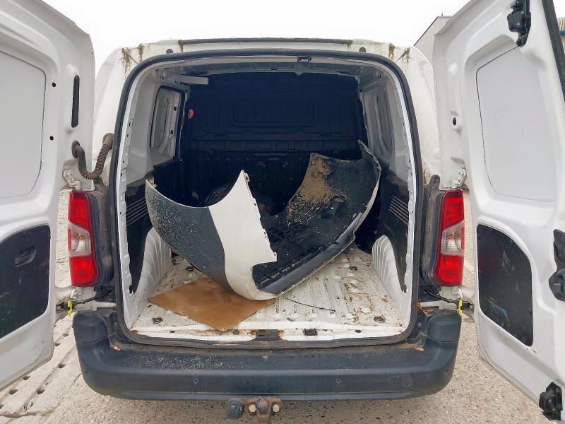 2021 CITROEN BERLINGO 1.5 BLUEHDI 650KG X 75PS