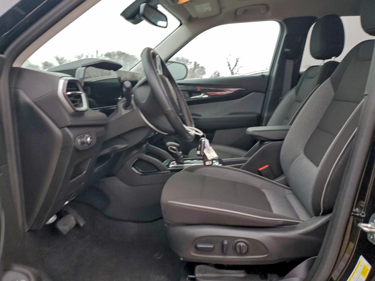 2024 Chevrolet Trailblazer Lt VIN: KL79MPSL5RB168386 Lot: 93638505