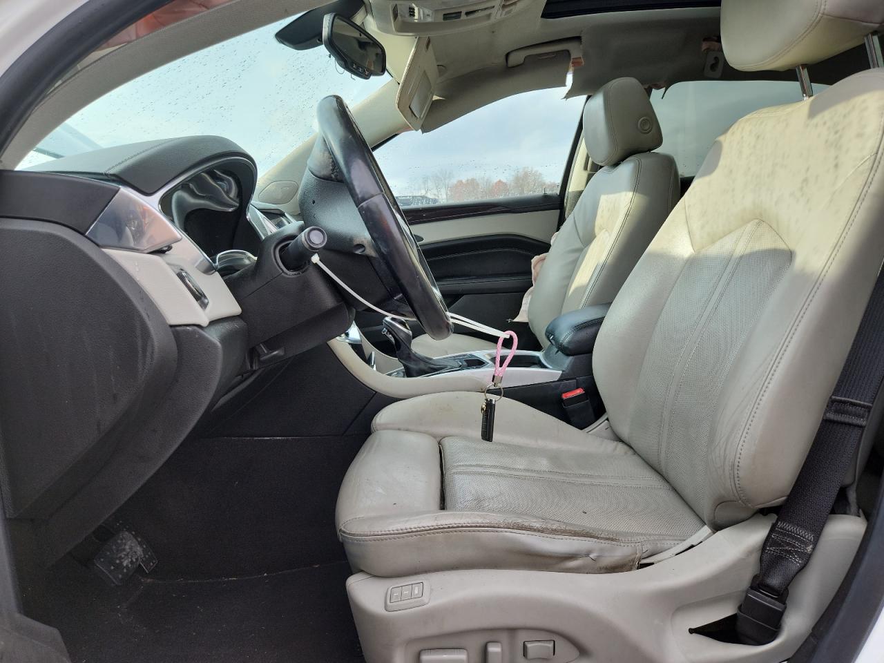 2013 Cadillac Srx Luxury Collection VIN: 3GYFNGE34DS505667 Lot: 91766045