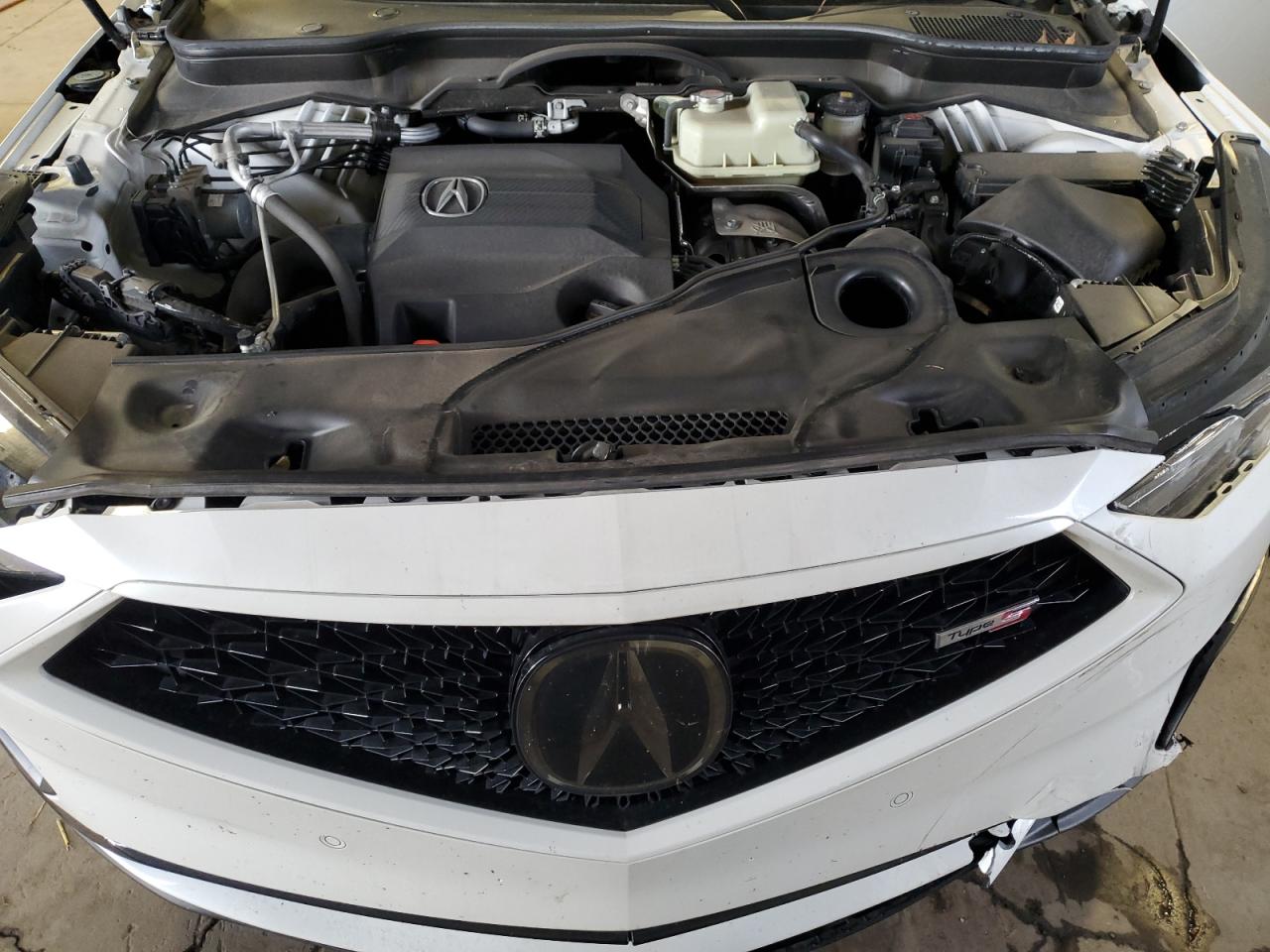 2022 Acura Mdx Type S VIN: 5J8YD8H98NL001431 Lot: 92683805