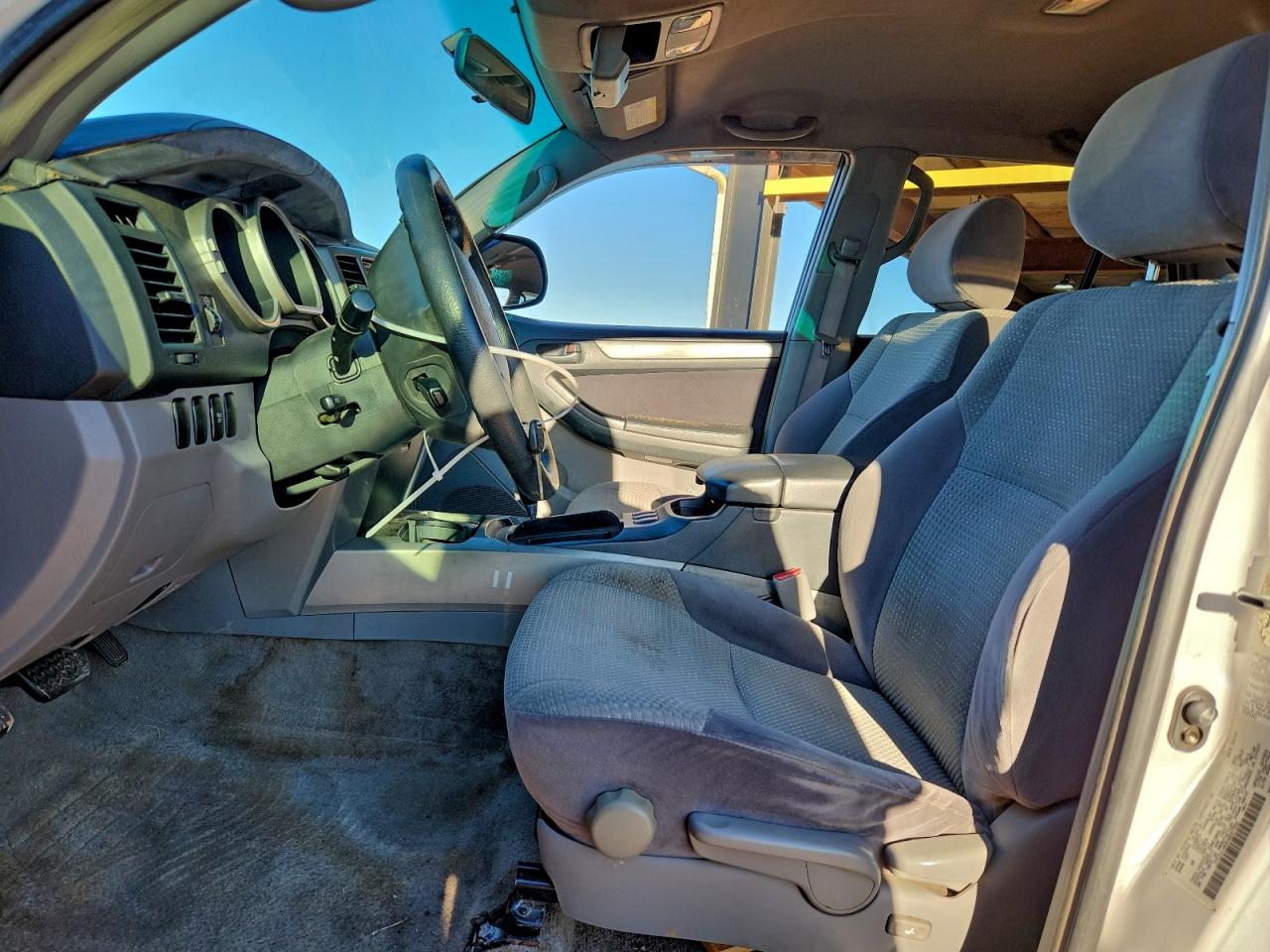 2003 Toyota 4Runner Sr5 VIN: JTEZU14R838007502 Lot: 94643625