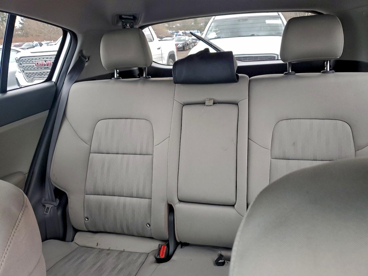 2017 Kia Sportage Lx VIN: KNDPMCAC6H7114309 Lot: 93649575