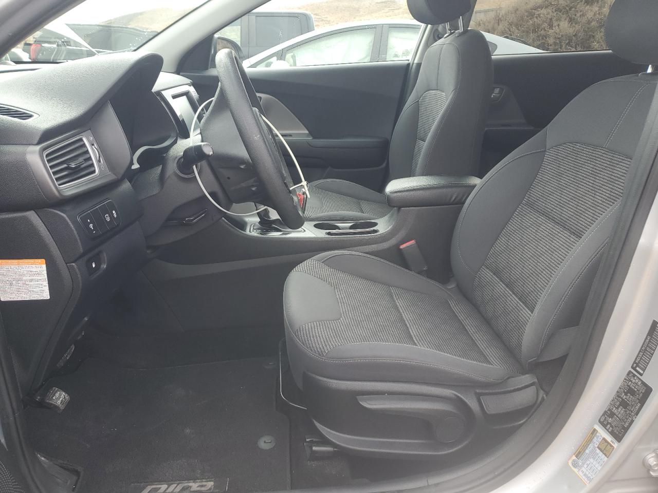 2019 Kia Niro Fe VIN: KNDCB3LC7K5353646 Lot: 93511495