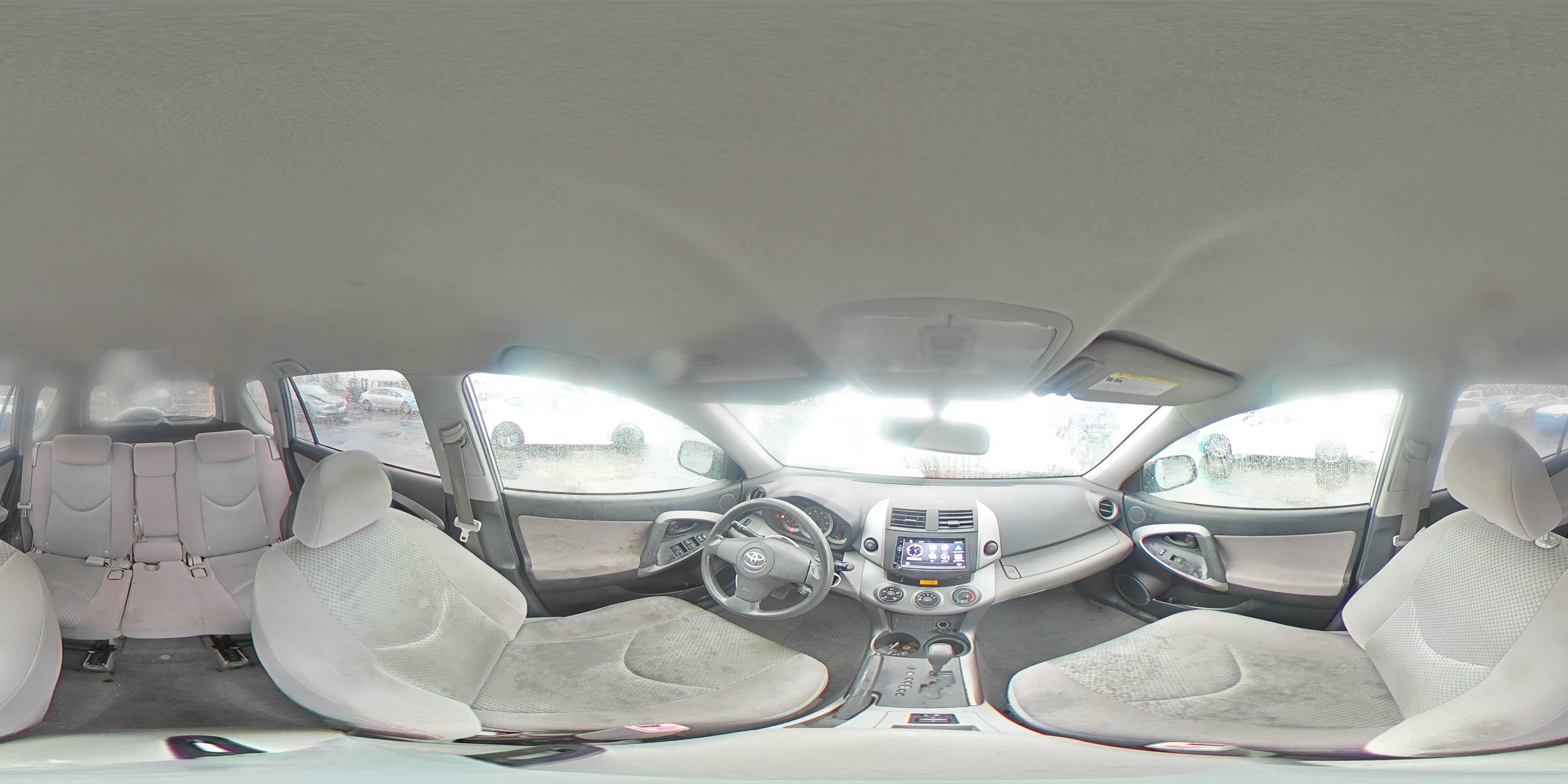 2008 Toyota Rav4 VIN: JTMZD33V385104887 Lot: 93328805