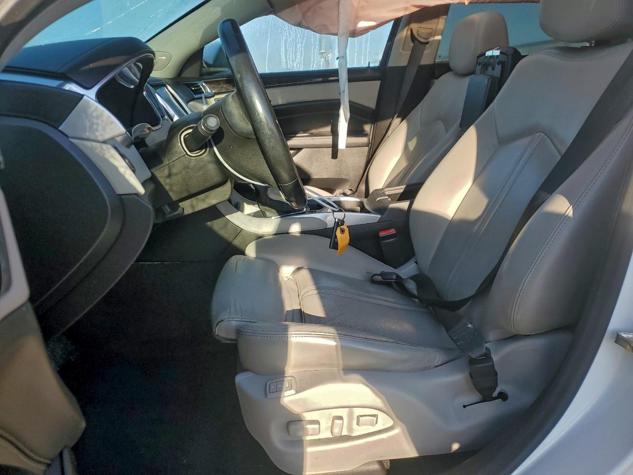 2014 Cadillac Srx Premium Collection VIN: 3GYFNGE35ES660875 Lot: 93207875