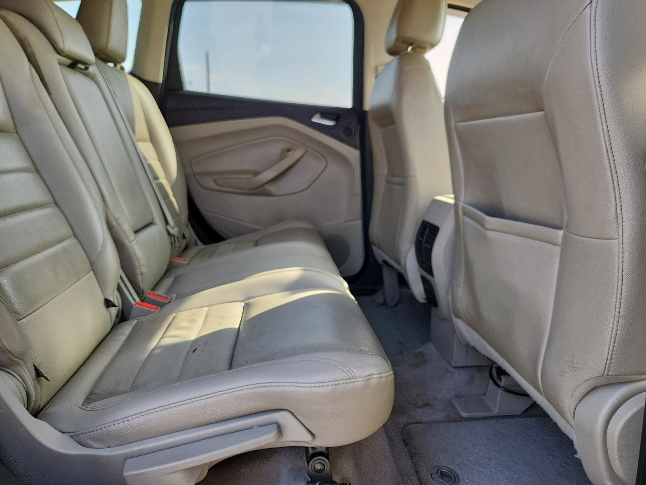 2014 Ford Escape Titanium VIN: 1FMCU0JX1EUB28790 Lot: 93678095