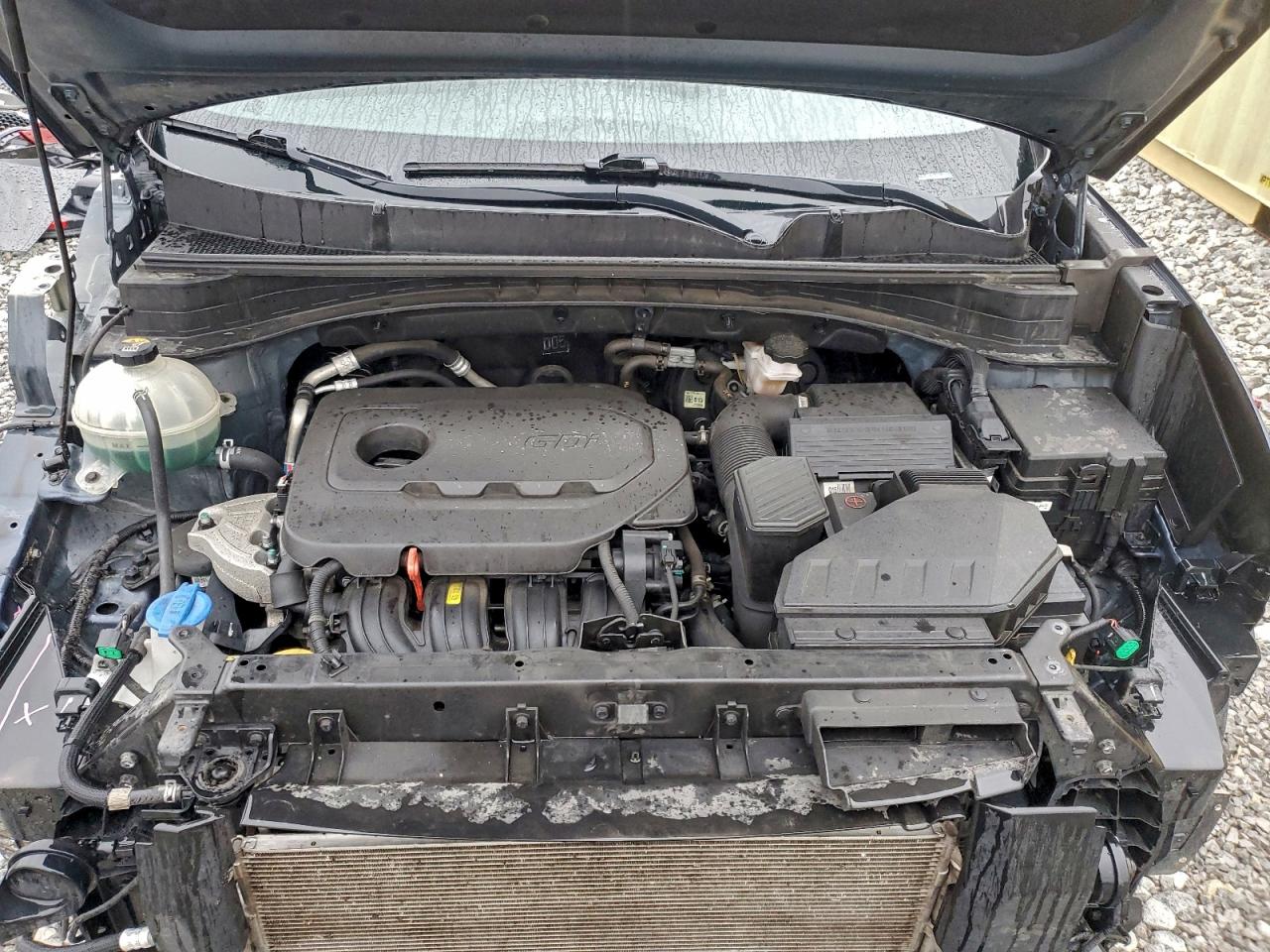 2021 Kia Sportage Lx VIN: KNDPMCAC2M7861612 Lot: 93728555