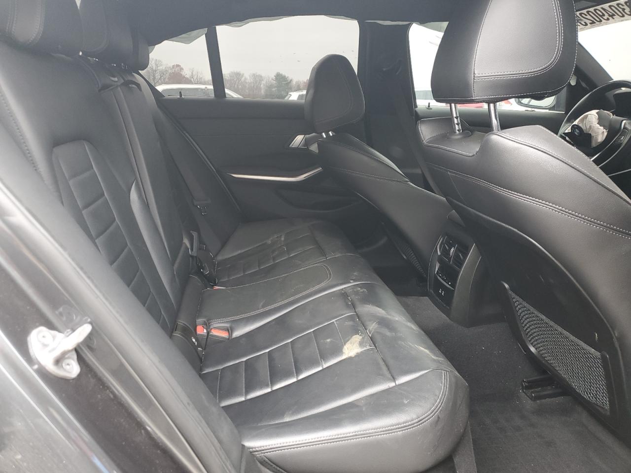 2021 BMW 330I VIN: 3MW5R1J03M8C21195 Lot: 93049025