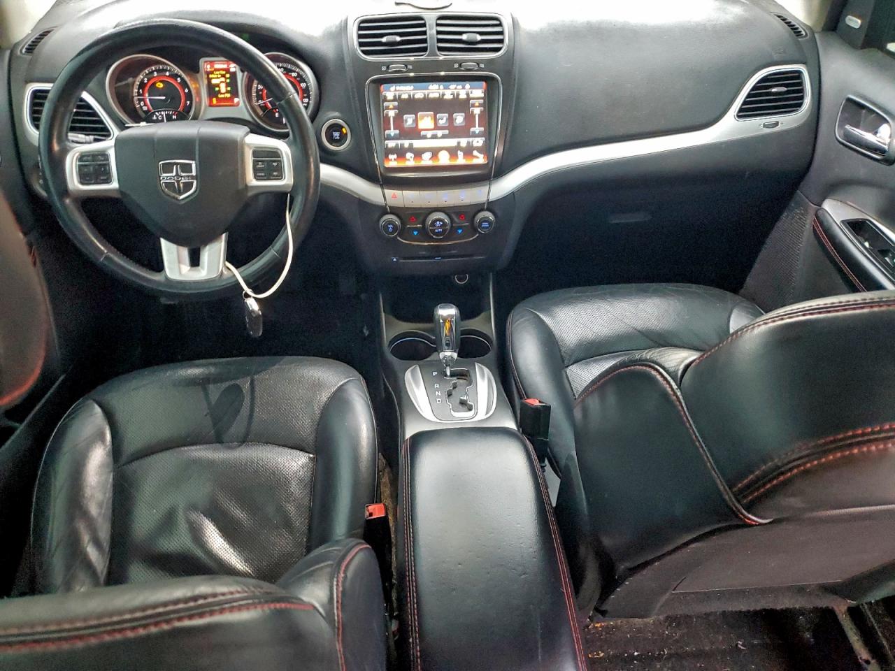 2015 Dodge Journey R/T VIN: 3C4PDDEGXFT666164 Lot: 93588025