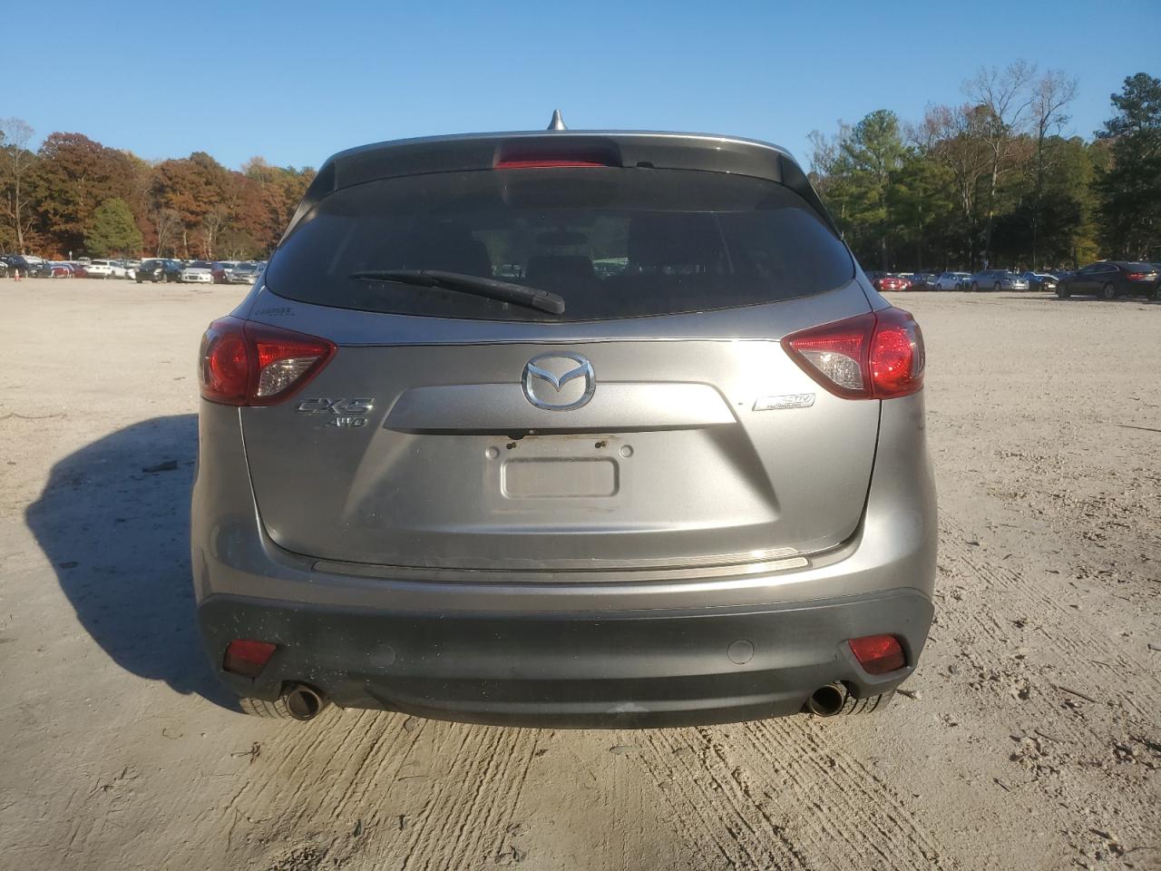 2015 Mazda Cx-5 Touring VIN: JM3KE4CY4F0478909 Lot: 91339565