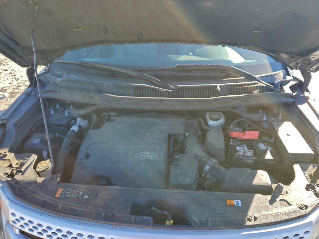 2015 Ford Explorer Xlt VIN: 1FM5K7D86FGB71369 Lot: 94664905