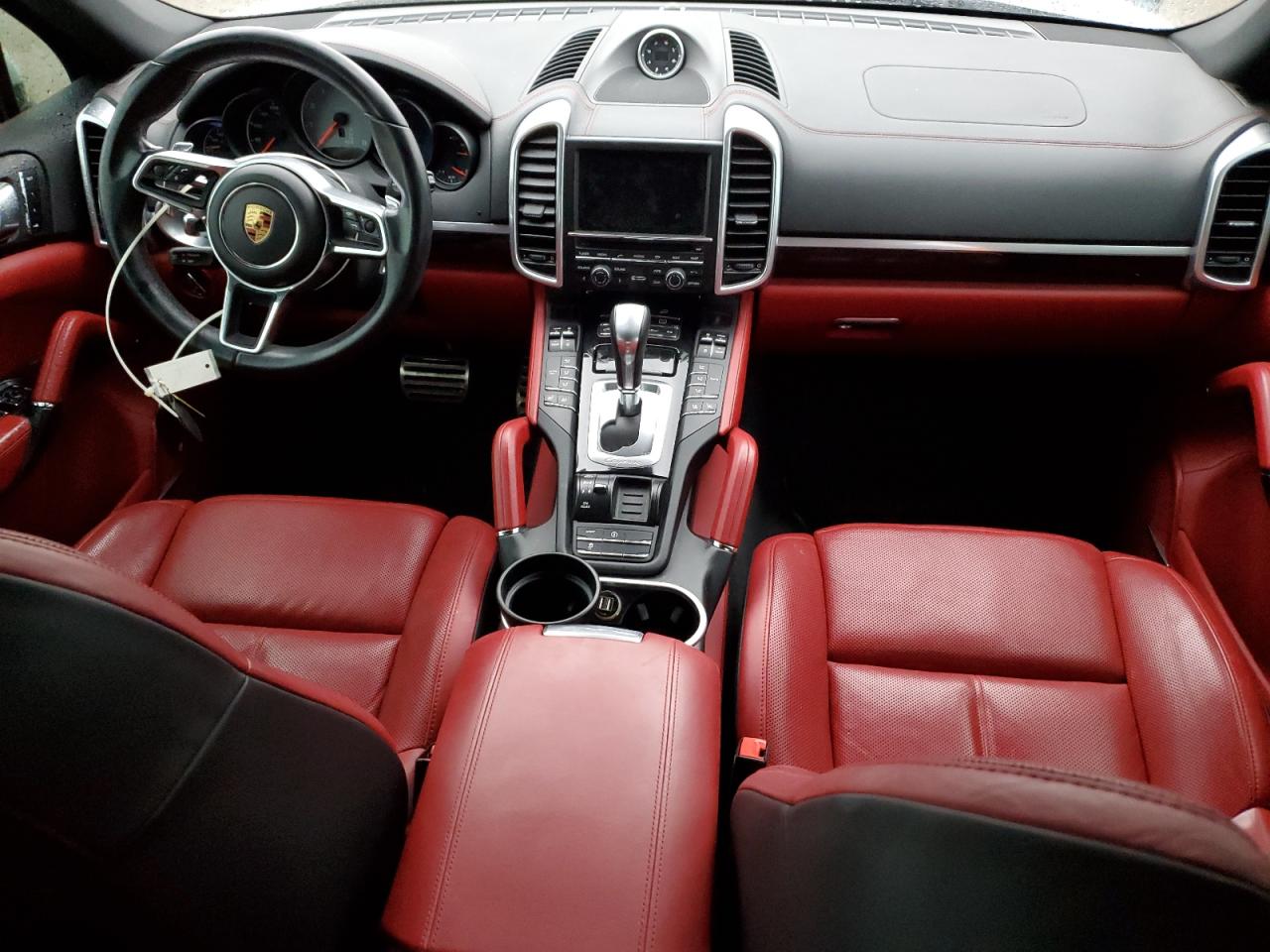 2016 Porsche Cayenne S VIN: WP1AB2A2XGLA96477 Lot: 91004225