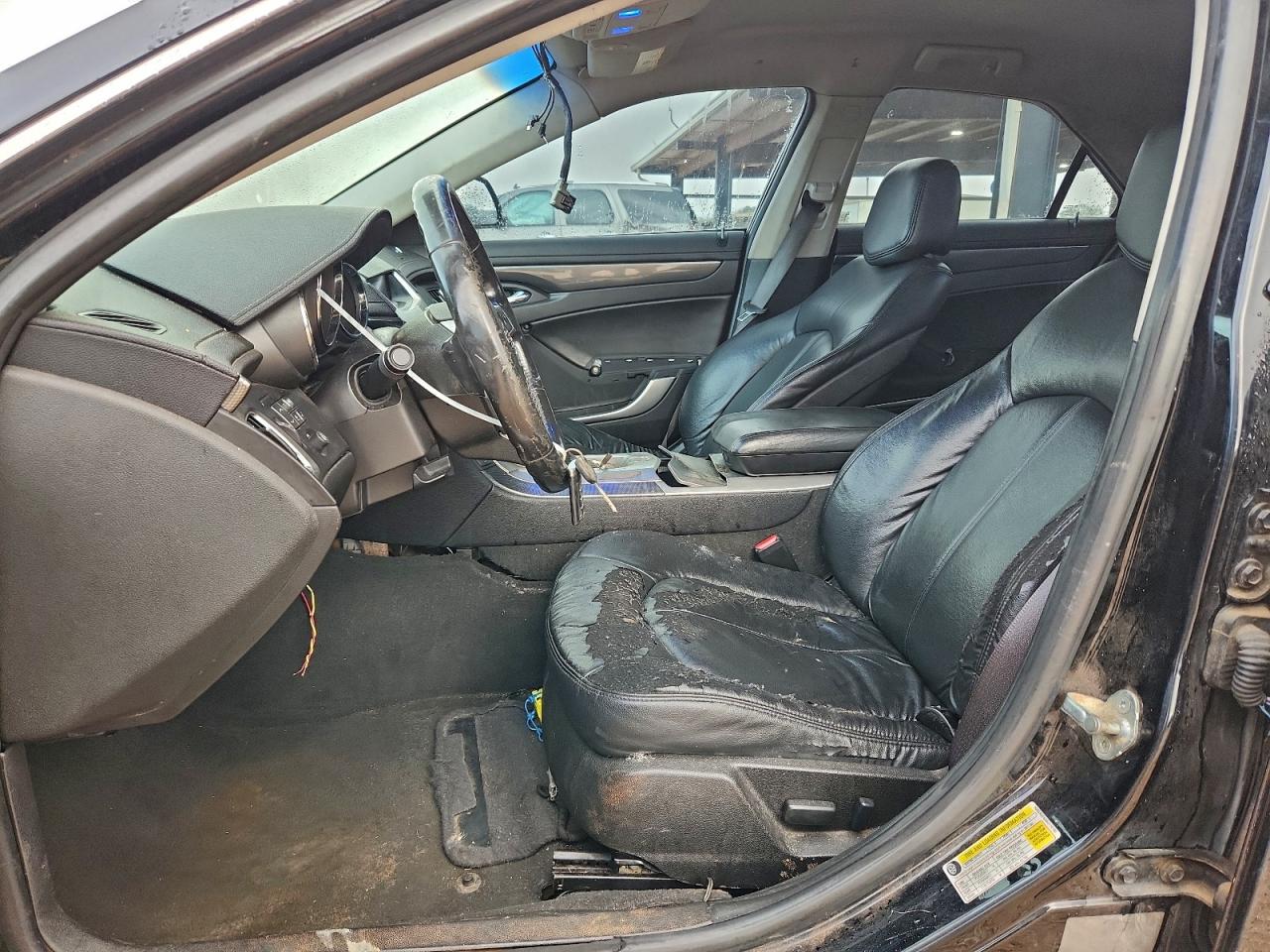 2010 Cadillac Cts VIN: 1G6DA5EG9A0110180 Lot: 94339895