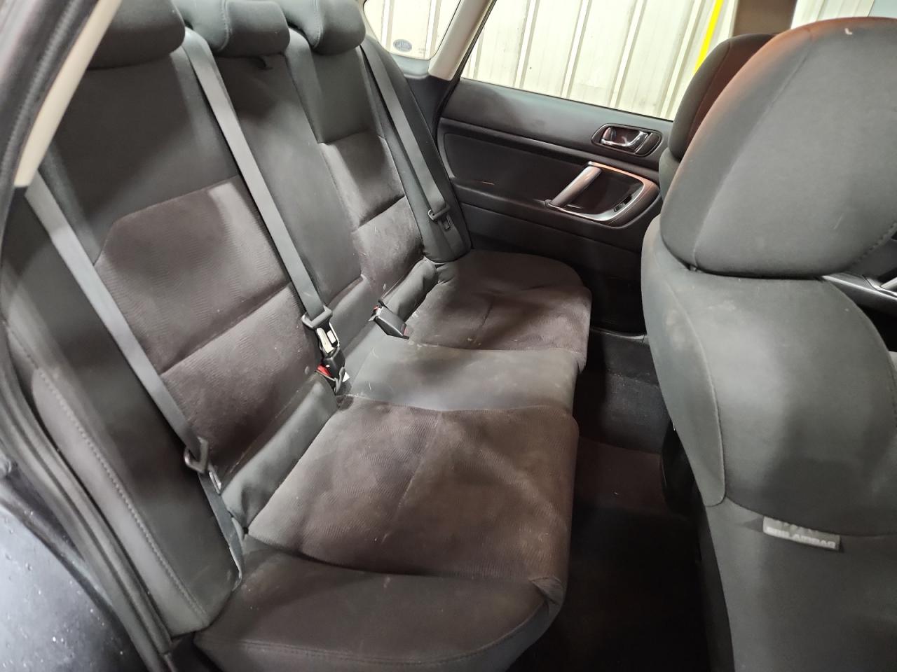 2009 Subaru Legacy 2.5I VIN: 4S3BL616896232698 Lot: 93297315